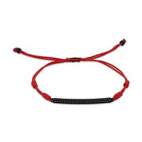 Armband Mano-J. in Titan Diamante Black TNBTC1007
